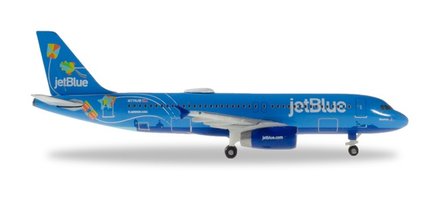 Airbus A320 - JetBlue